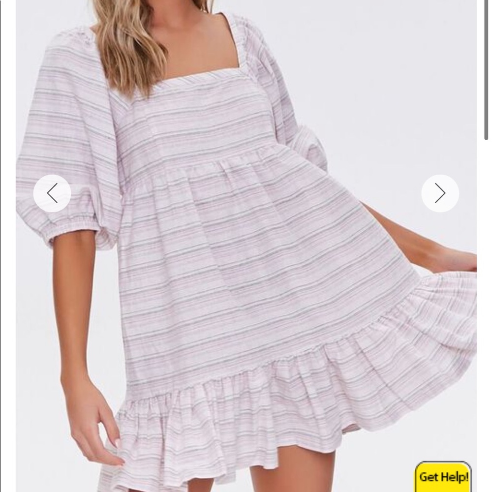 Forever 21 Mini dress